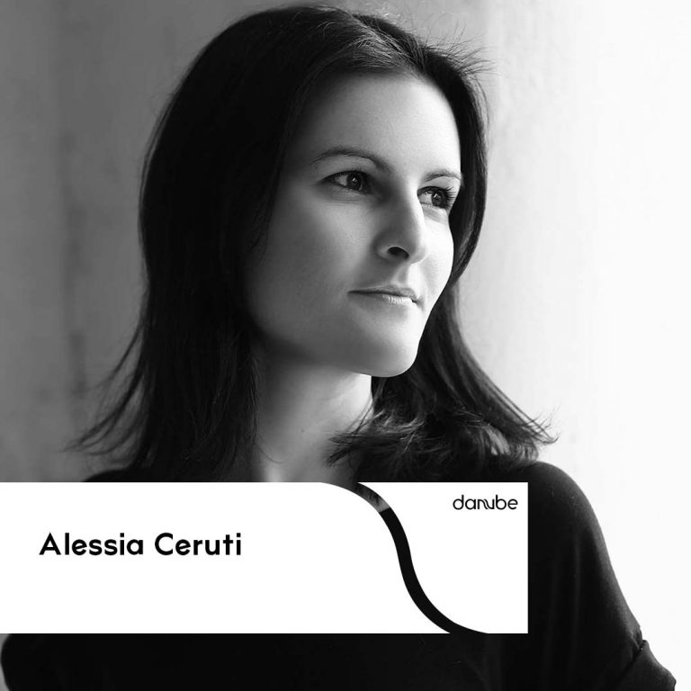 Alessia Ceruti Danube Artist-History