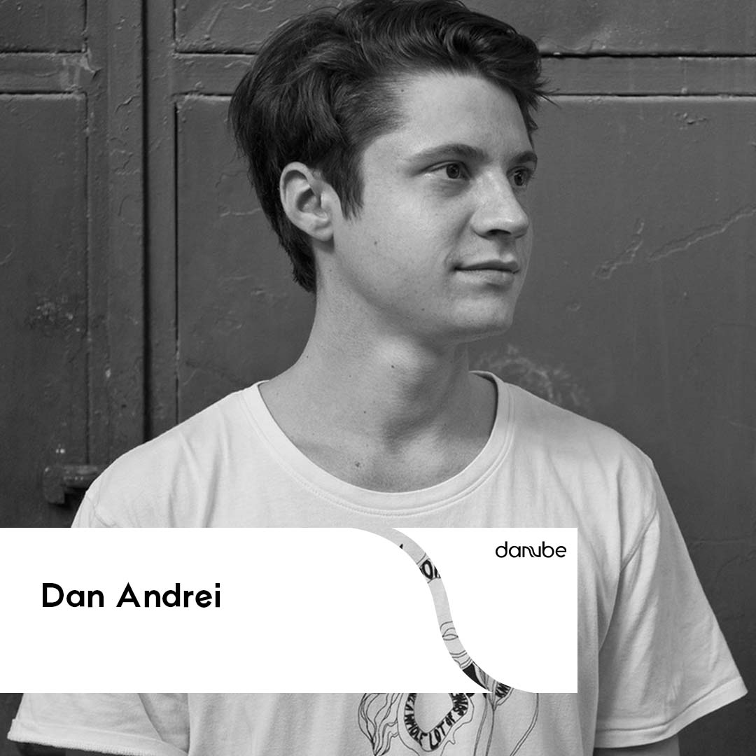 Dan Andrei Danube Artist-History