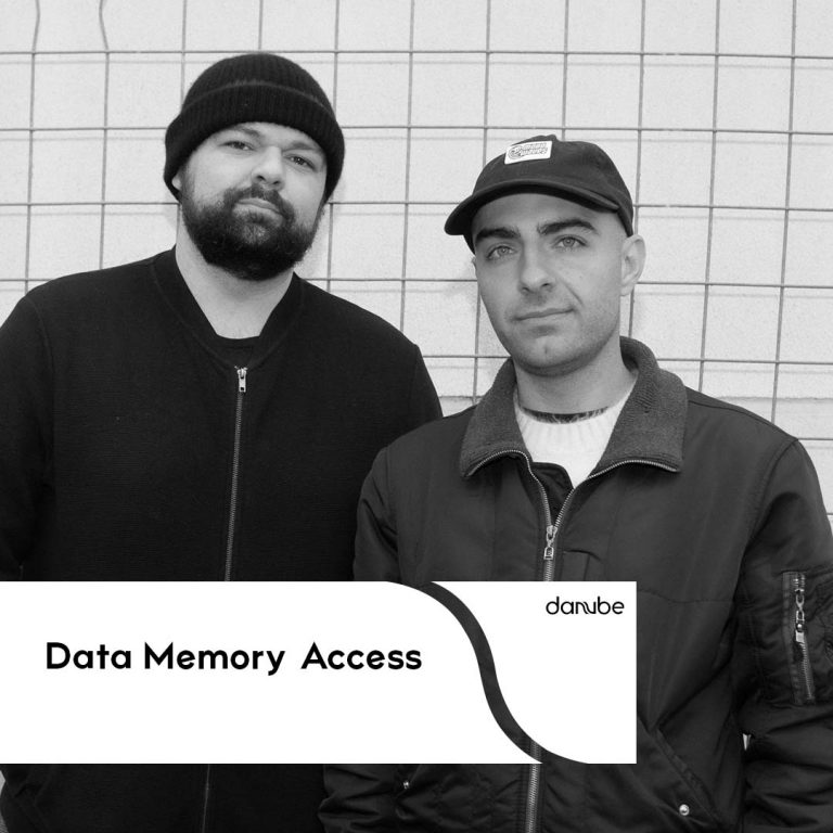 Data Memory Access Danube Artist History