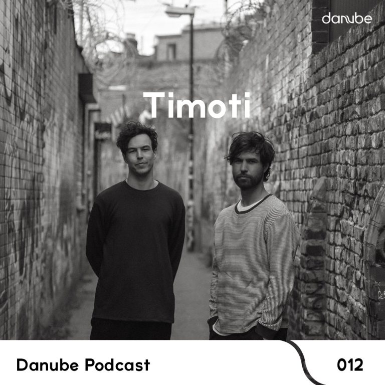 Danube Podcast Timoti